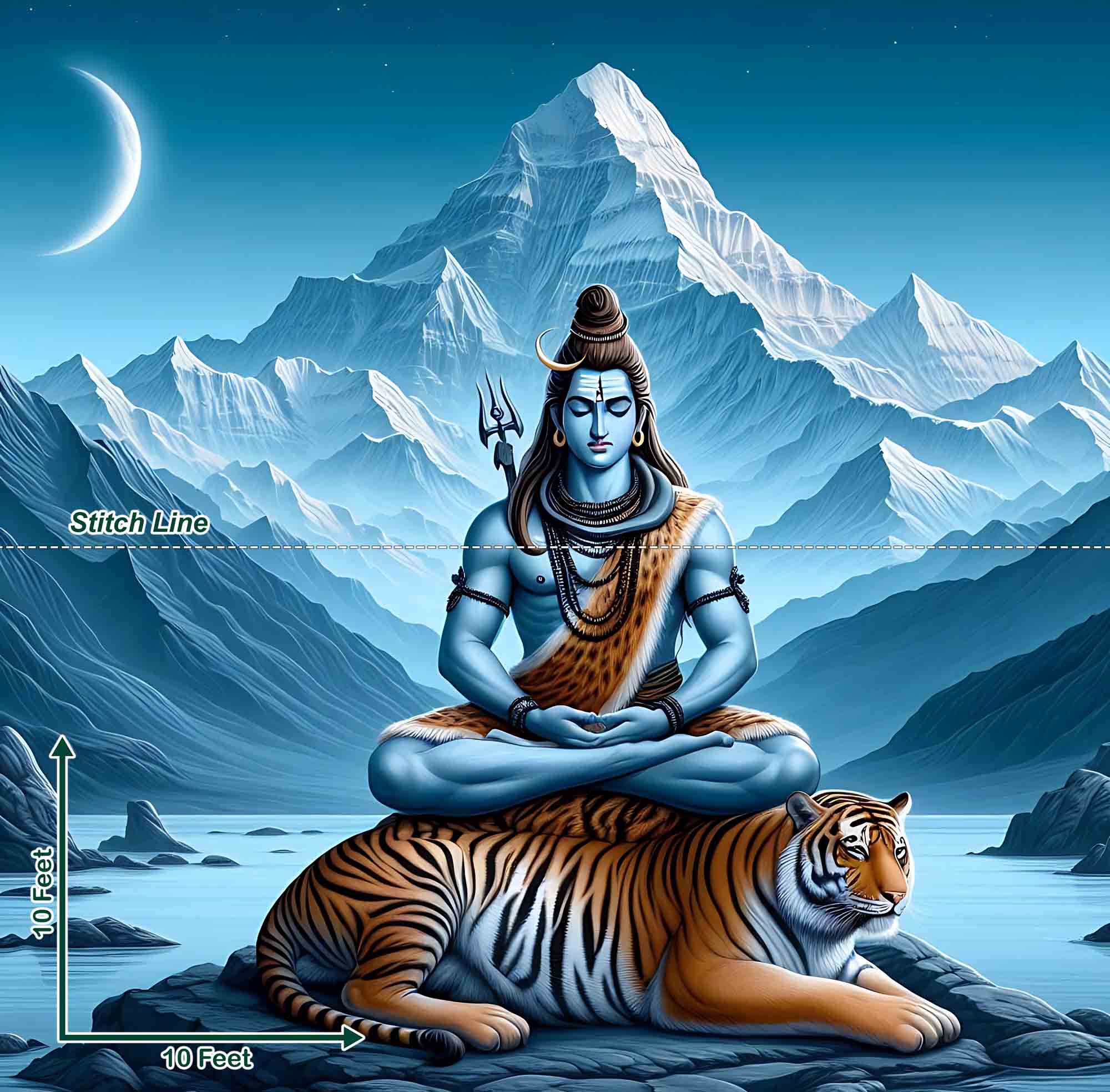 Lord Shiva - Pre Order Lord Shiva - Pre Order