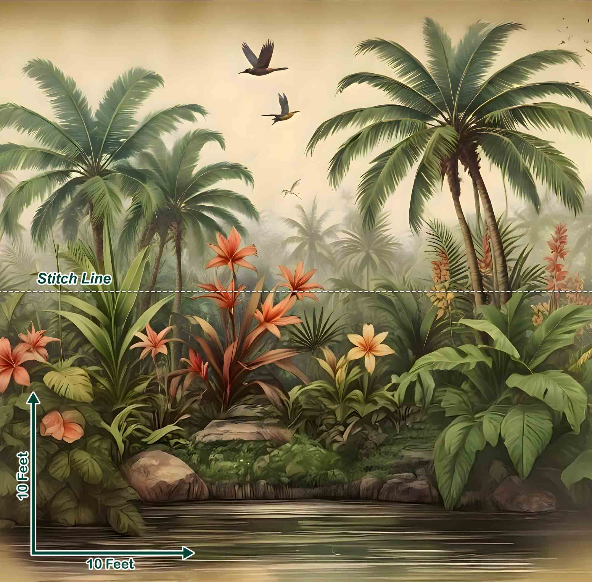 coconut farm - Pre Order