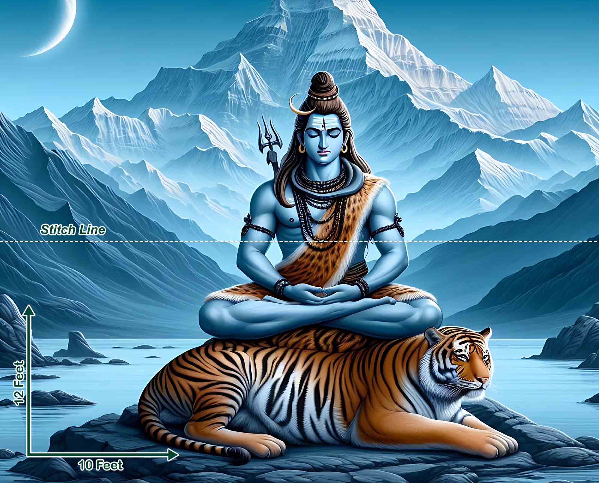 Lord Shiva - Pre Order Lord Shiva - Pre Order