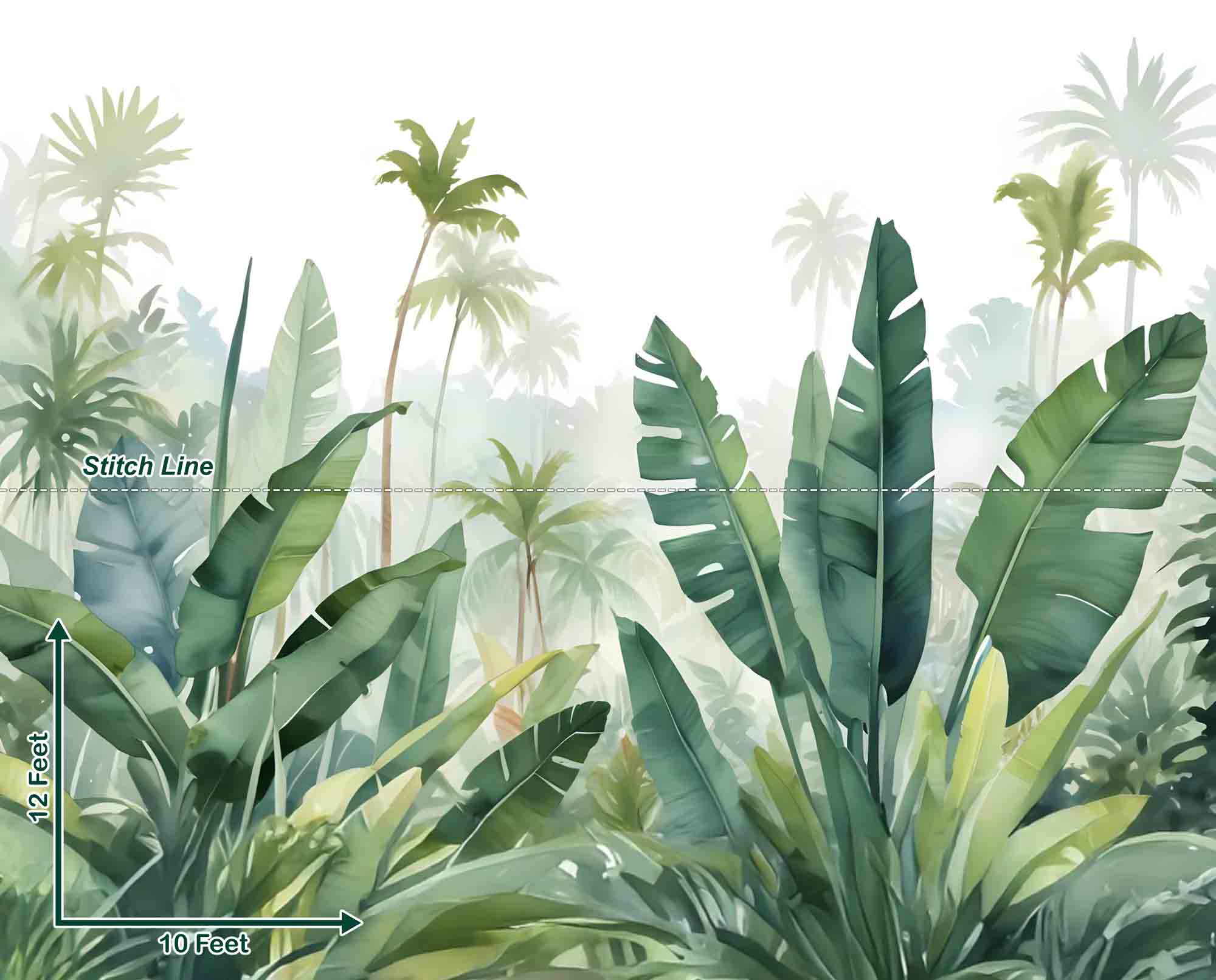 Tropical Plants - Pre Order