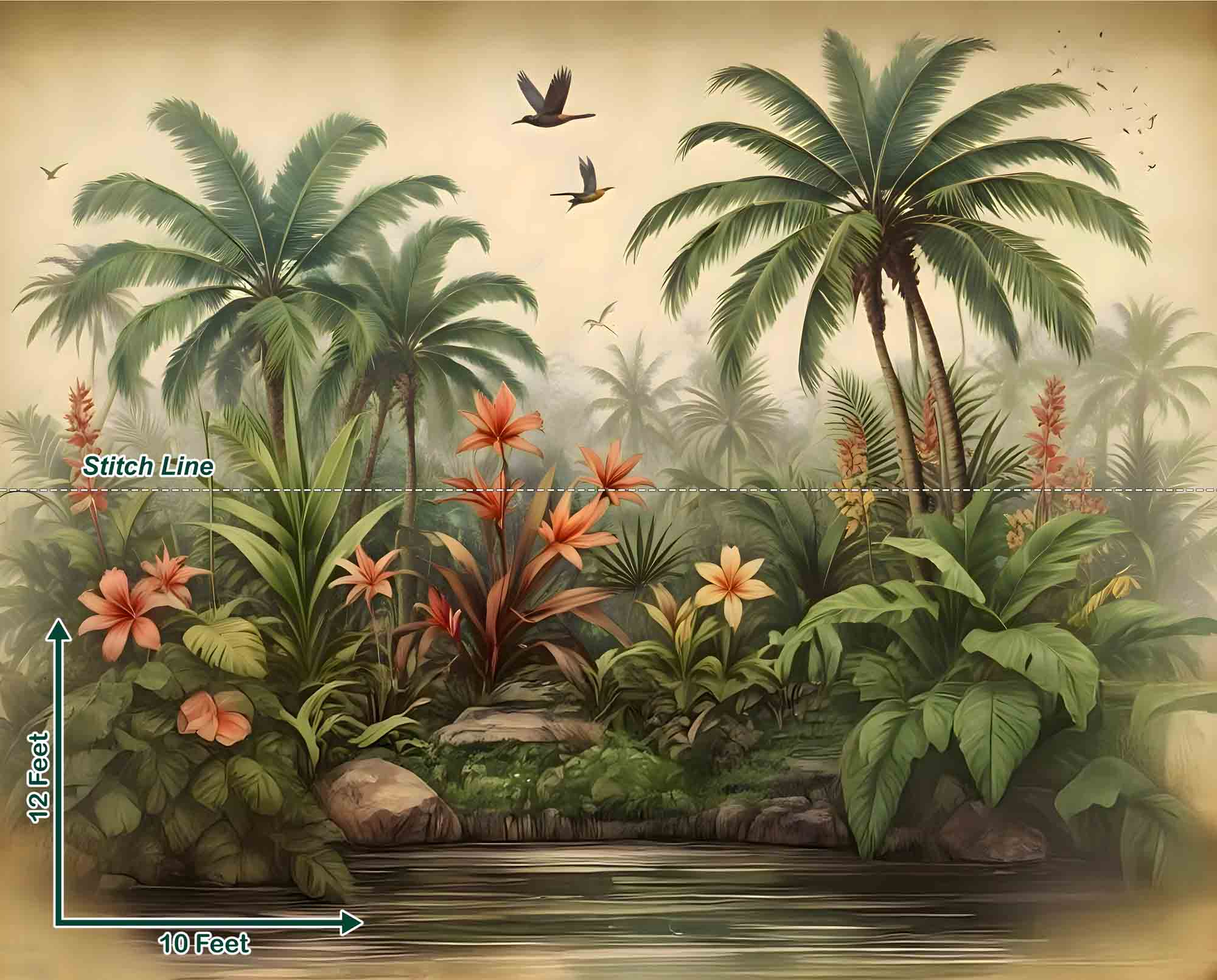 coconut farm - Pre Order