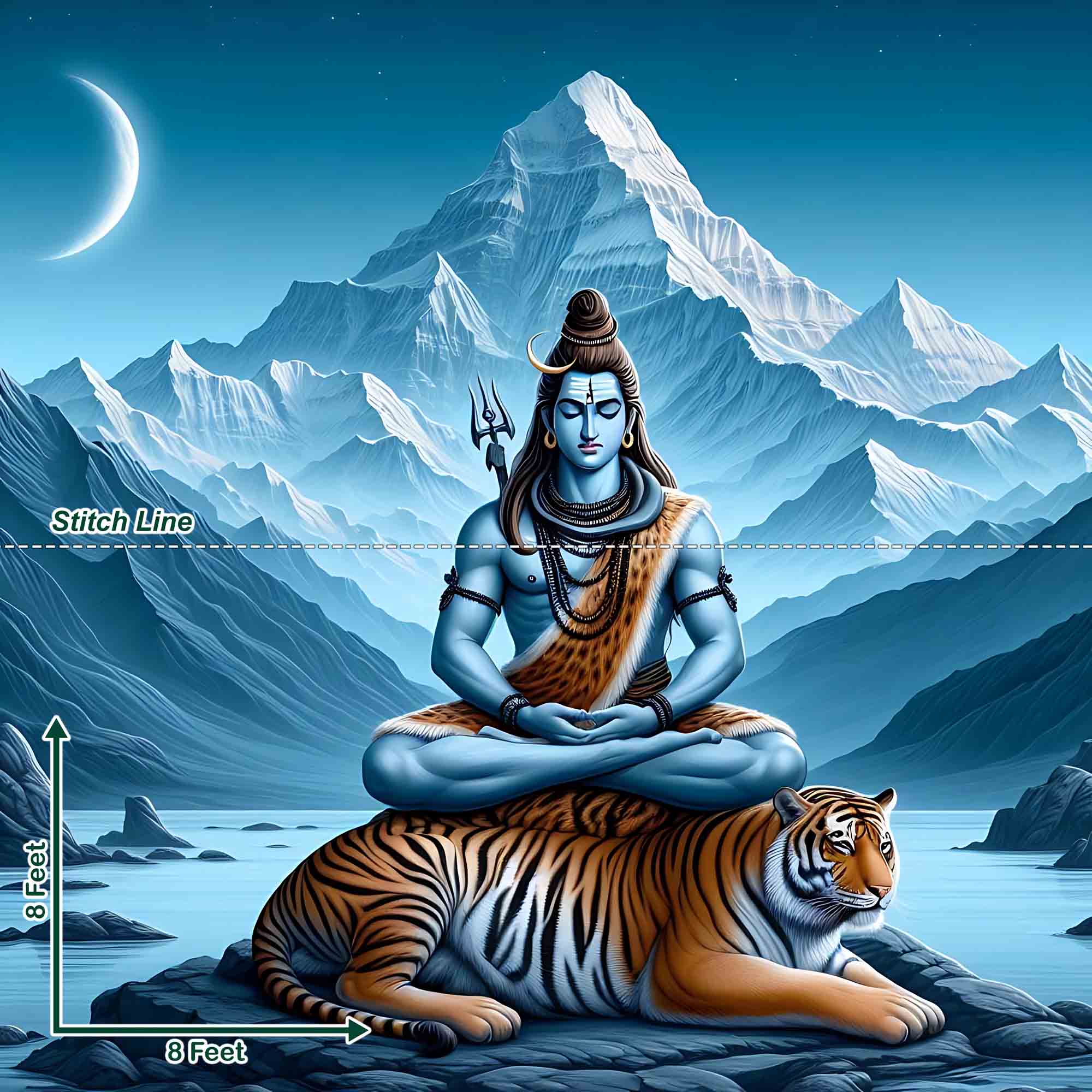 Lord Shiva - Pre Order Lord Shiva - Pre Order