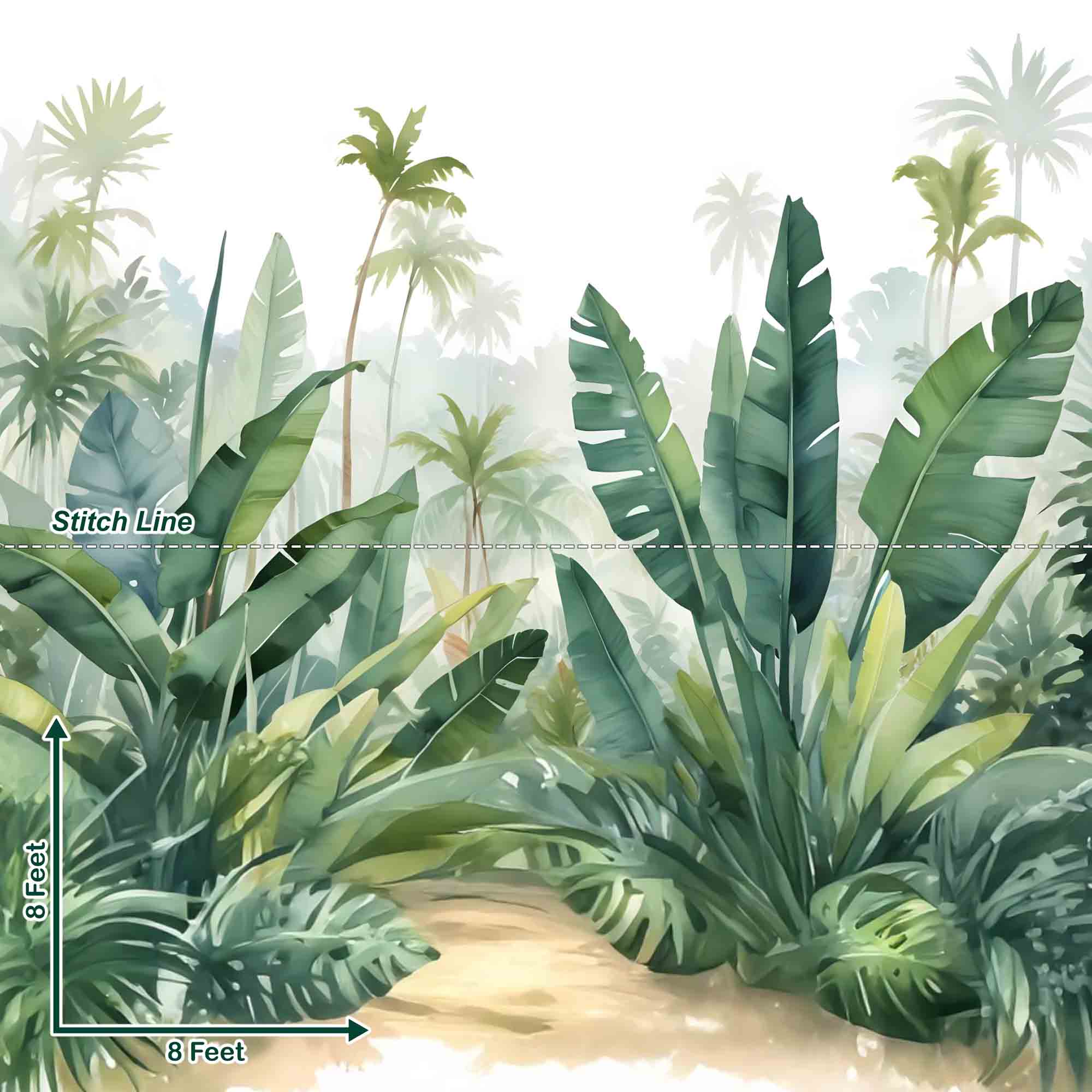 Tropical Plants - Pre Order