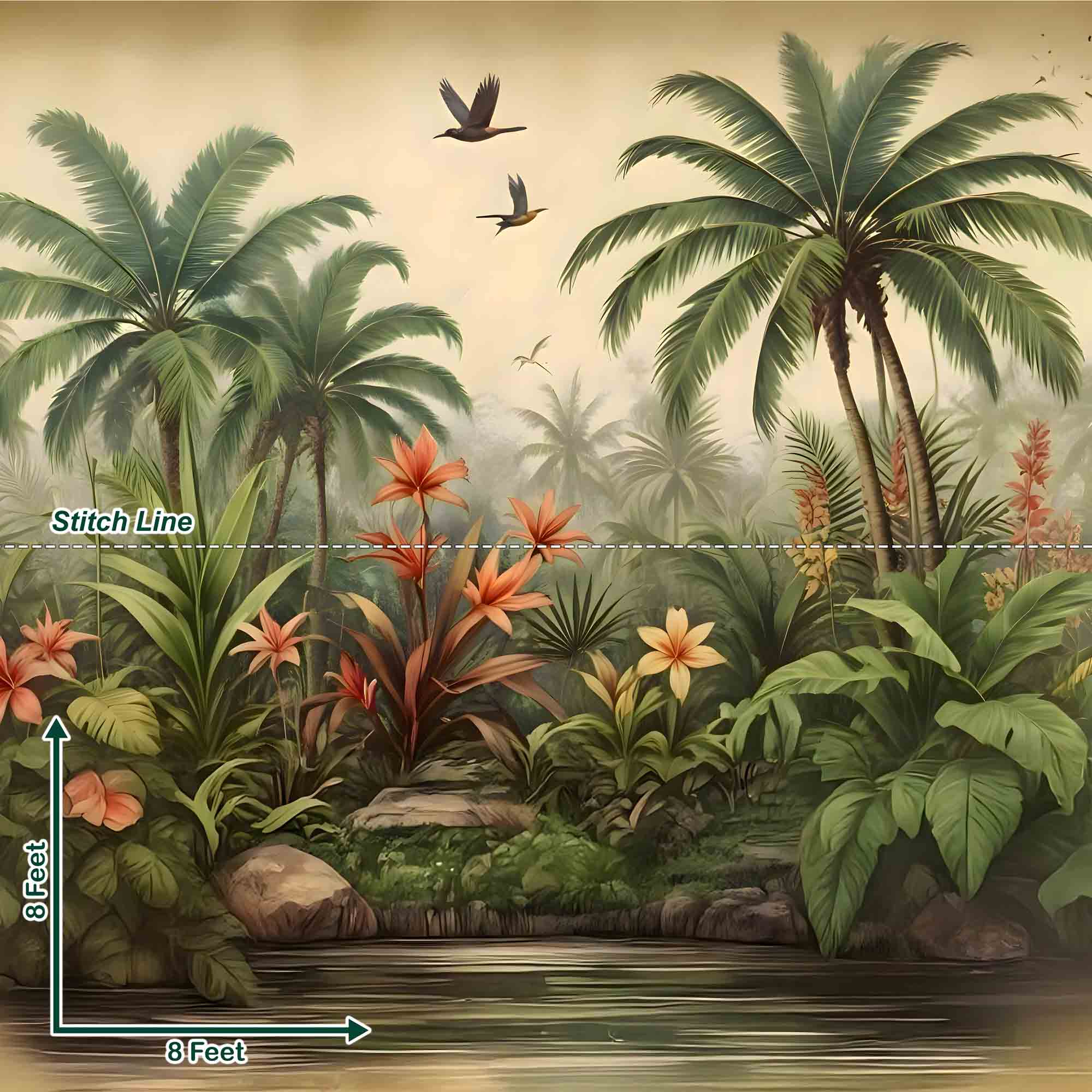 coconut farm - Pre Order