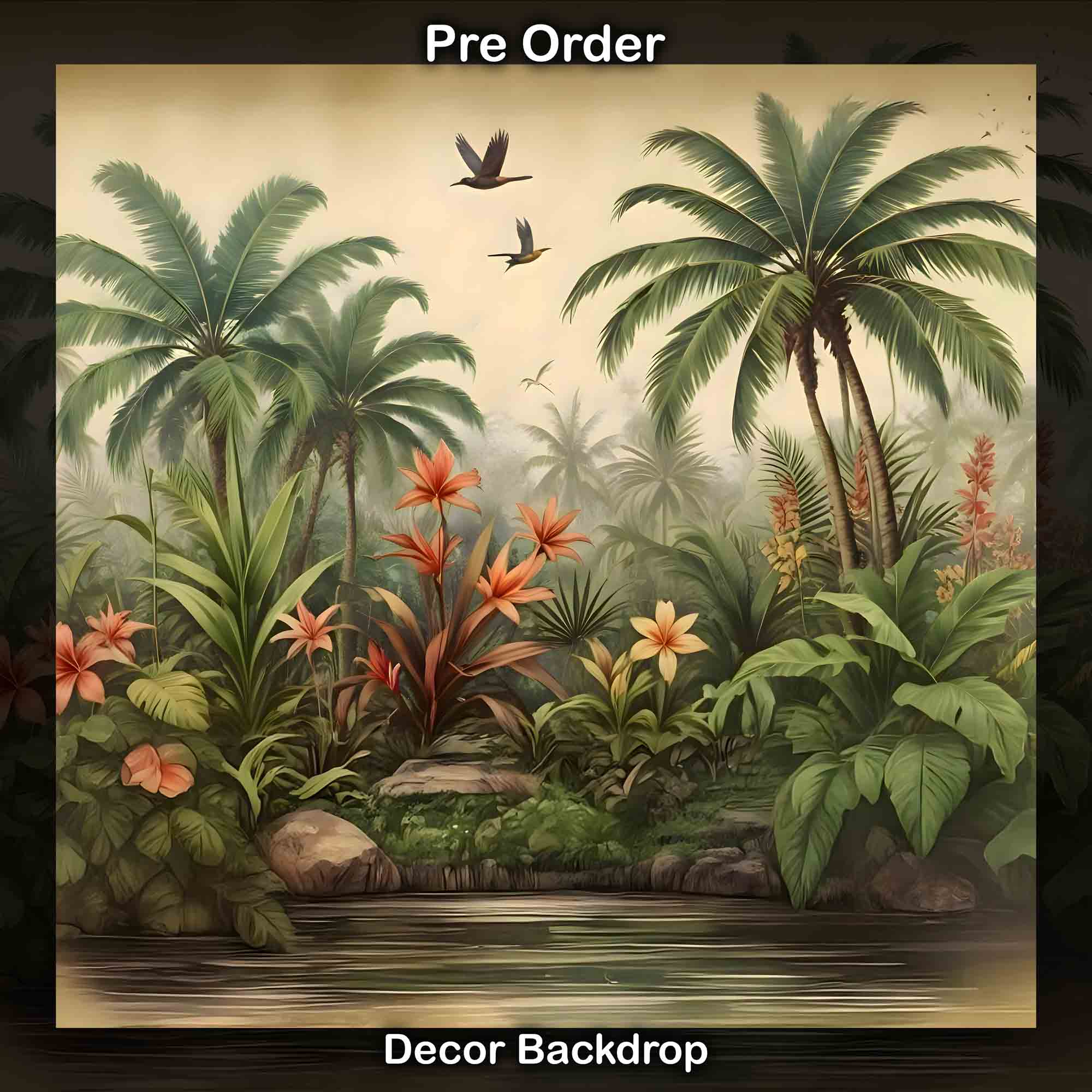 coconut farm - Pre Order