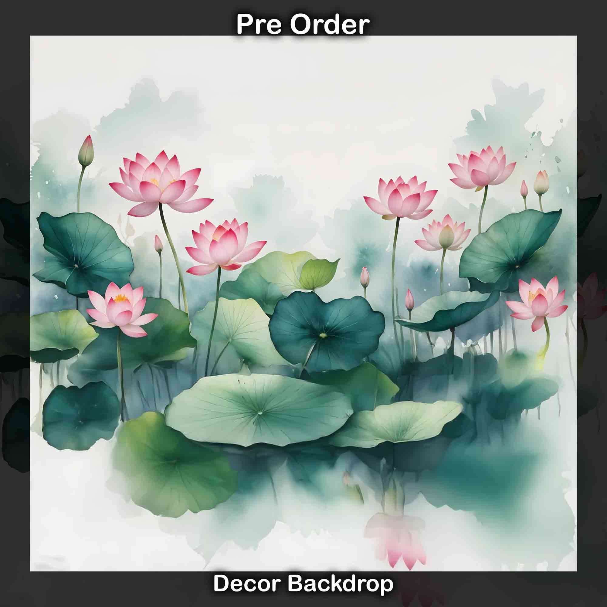 lotus valley - Pre Order
